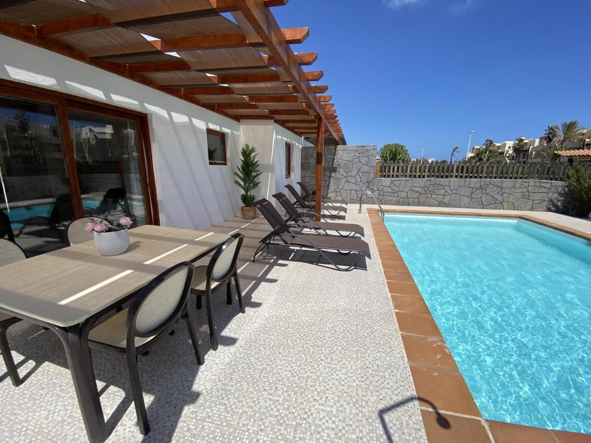 Villa Capri By Villalia Playa Blanca  Exterior foto