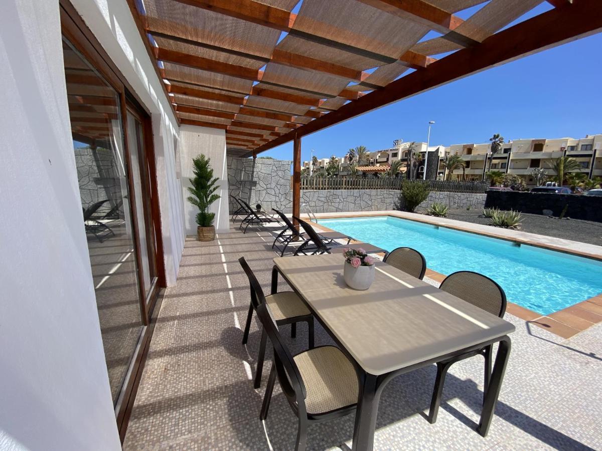Villa Capri By Villalia Playa Blanca  Exterior foto