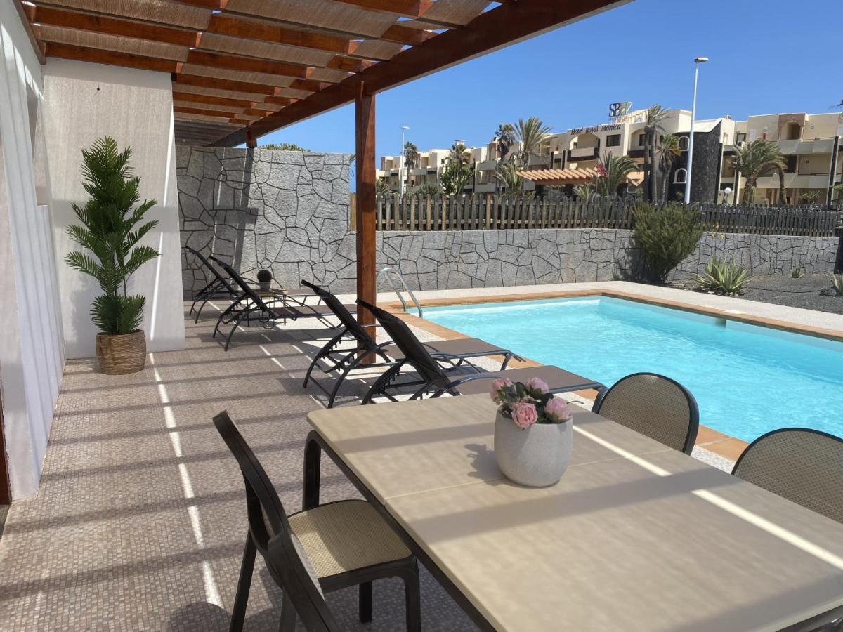 Villa Capri By Villalia Playa Blanca  Exterior foto